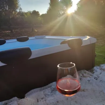 Вилла Dimora Tra Gli Ulivi