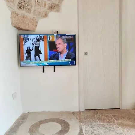Вилла Dimora Tra Gli Ulivi *