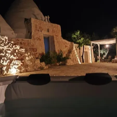 Dimora Tra Gli Ulivi