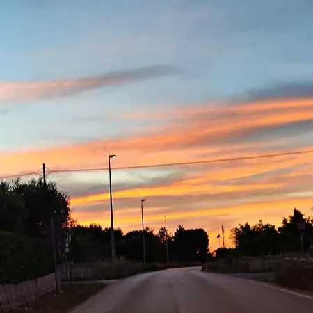 Dimora Tra Gli Ulivi Вилла